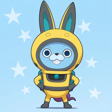 Usapyon - [Yo-Kai Watch] ~ (Illustrious)