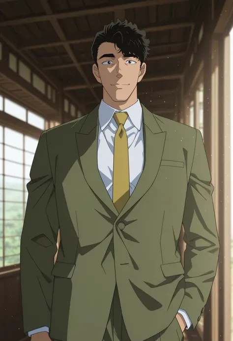 Shiratori Ninzaburo - Detective Conan