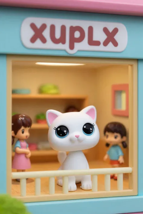XUPLX_UglyPetShopLoRA