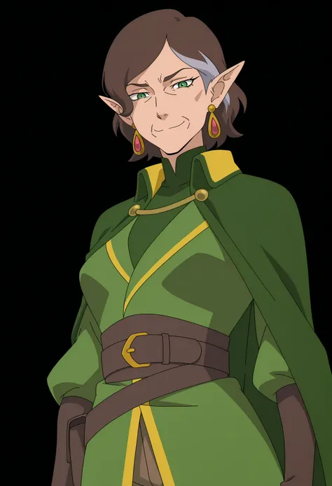 Vess DeRogna - The Mighty Nein