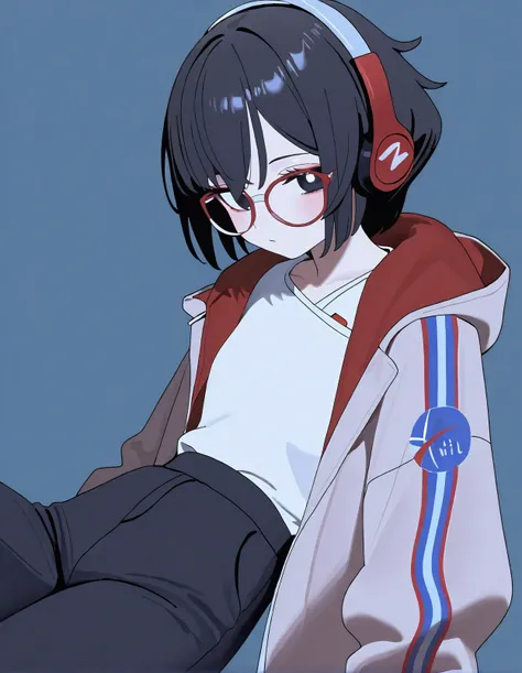 聪音（放松时光：与你共享Lo-Fi故事）/satone_(chill_with_you) /