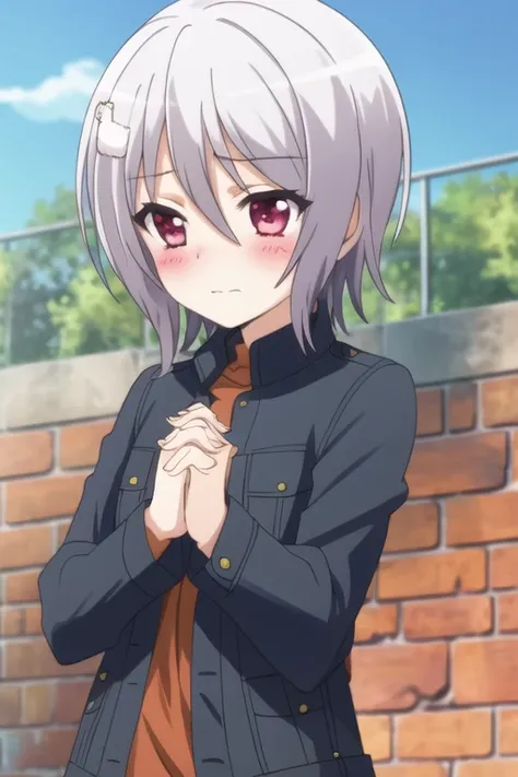 Yukihira Furano | My Mental Choices are Complete Interfering with my School Romance Comedy | 俺の脳内選択肢が、学園ラブコメを全力で邪魔している