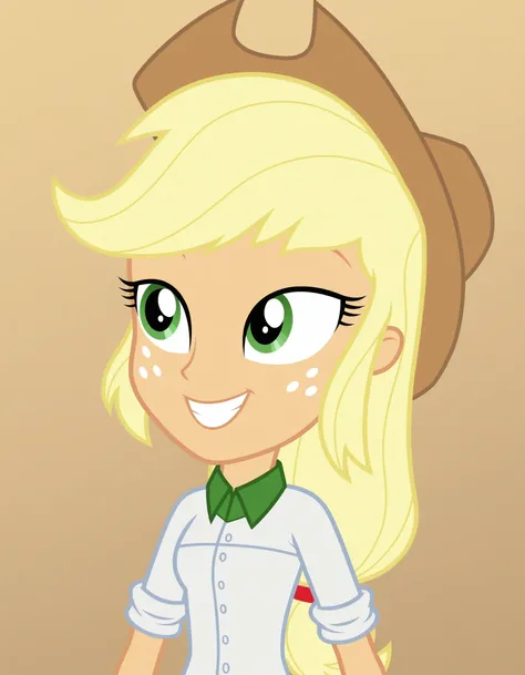 Apple Jack (Equestria Girls)