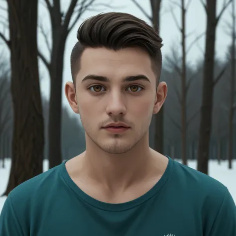Negative Embedding for Detailed Face