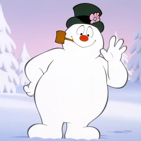 Frosty The Snowman (Frosty The Snowman 1969)