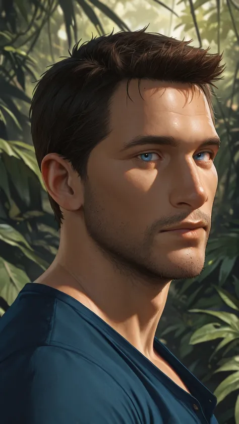 Uncharted - Nathan - Illustrious