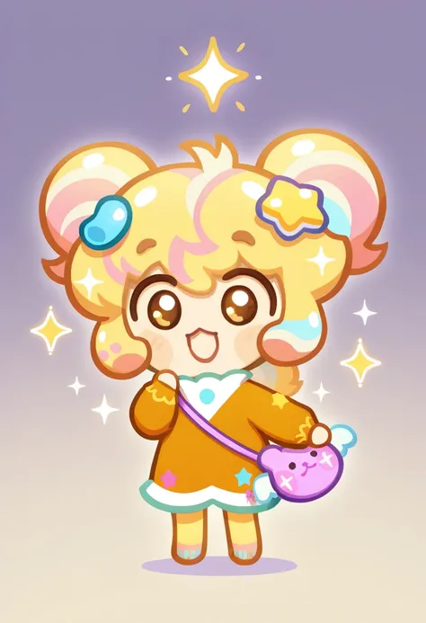 Dreamjelly Cookie	(cookie run)