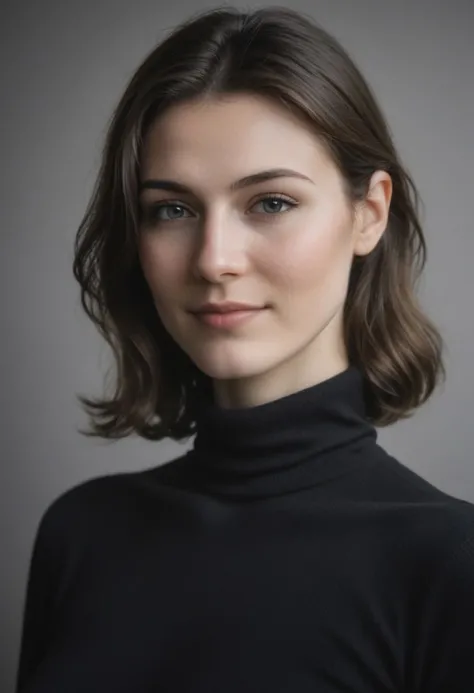 Brunette-41 PONY