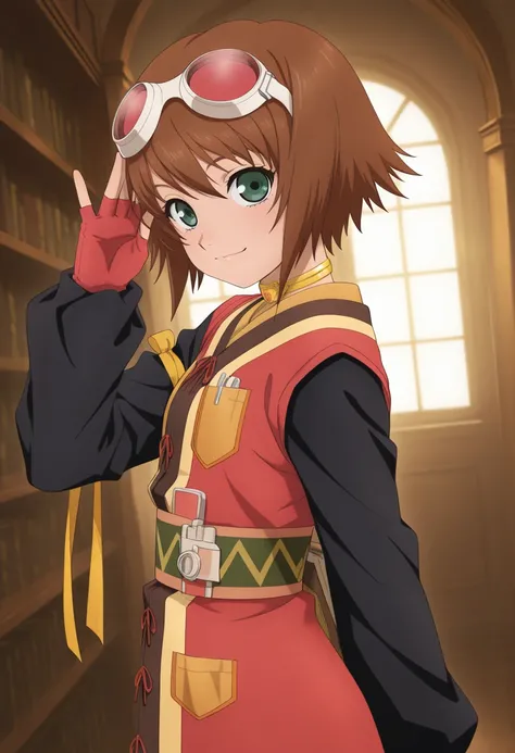 Rita Mordio/リタ・モルディオ (Tales of Vesperia)
