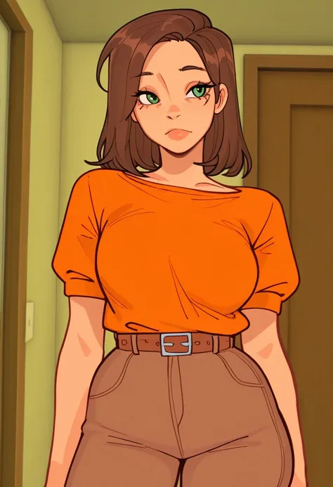 Milf Buster Style