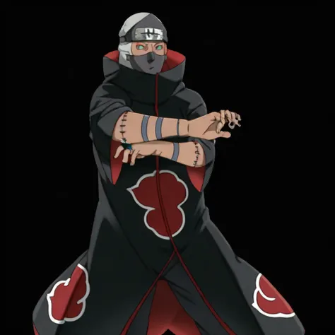 Kakuzu 4.0