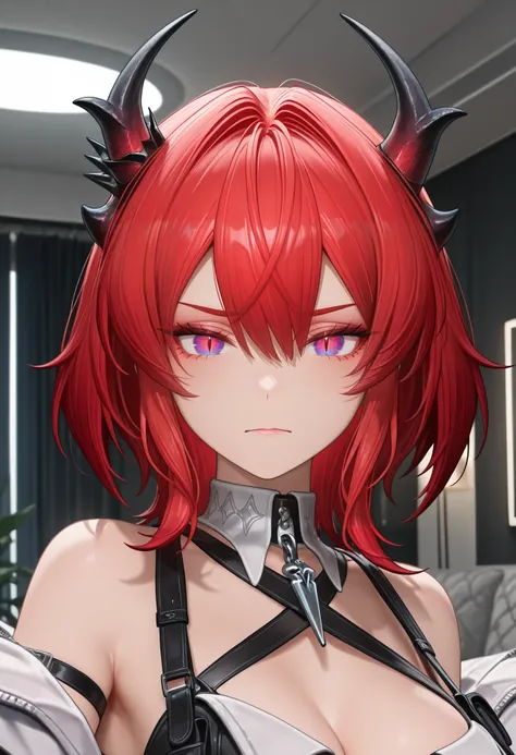 Laevatain (Pre-release) - Arknights: Endfield - Illustrious