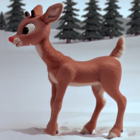 Rudolph (Rudolph The Red-nosed Reindeer 1964)