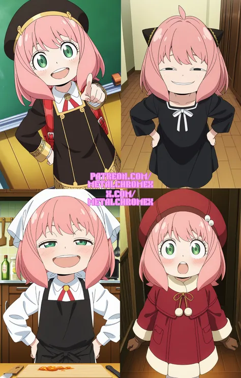 Anya Forger (Spy x Family)