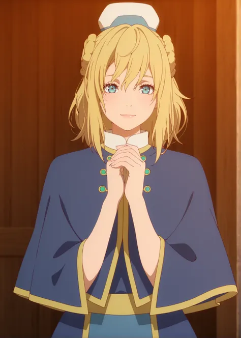 Anna (Faraway Paladin)
