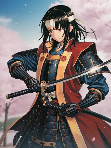 jinbaori (samurai armor surcoat) 陣羽織/阵羽织_rel_260420