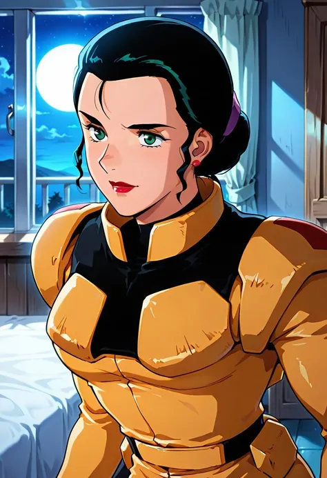 lupe cineau from (V Gundam)