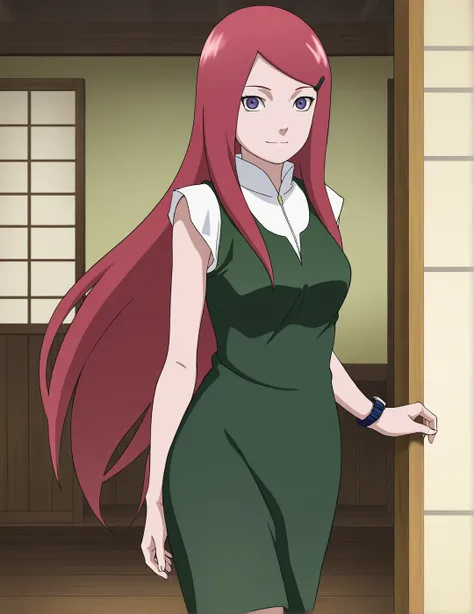Kushina Uzumaki (Naruto Series) v1.0