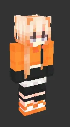 [Pony LoRa] 64x64 minecraft skin