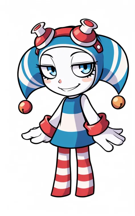 Mary - Wiwichus [PonyXL/Illustrious]