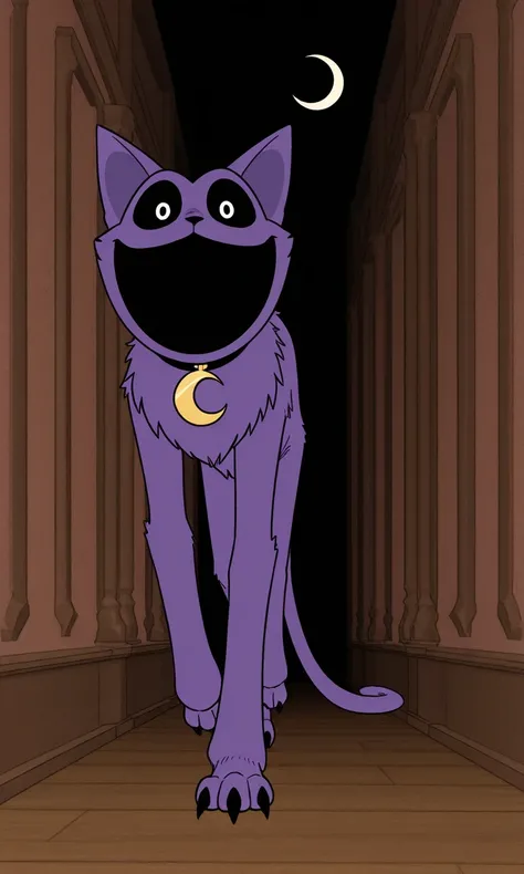 Monster catnap (illustrios)