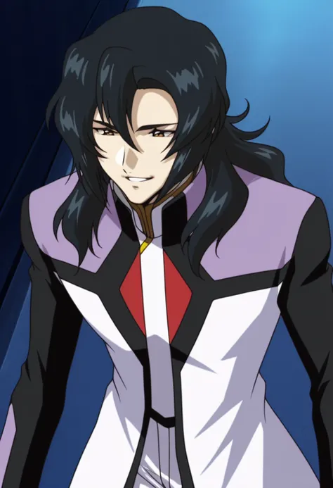 Gilbert Durandal - Gundam SEED Destiny - 2 Outfits - Illustrious/SDXL
