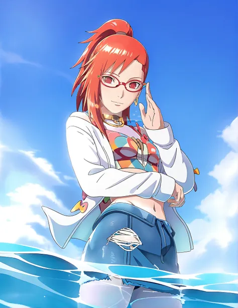Karin Uzumaki (Naruto Series) v1.0