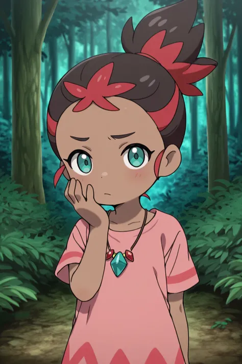Mimo/ホシ (Pokemon Sun and Moon)