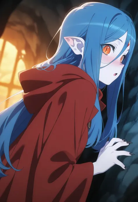 Wiene (Danmachi) XL/Ilustrious LoRa
