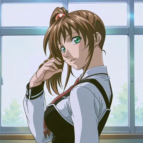 Kurumi Imari - Bible Black