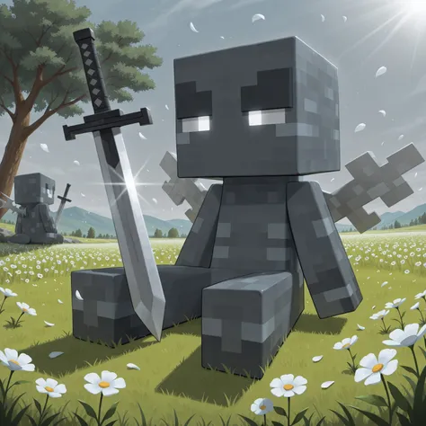 Minecraft Vex