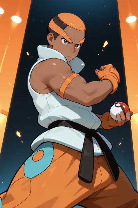 Marshal (Pokemon)