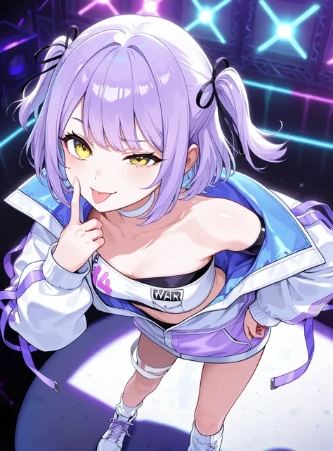 紫宮るな Shinomiya Runa 2.0 [21 Outfits] / ぶいすぽっ！ Vspo! [Illustrious] VTbuer