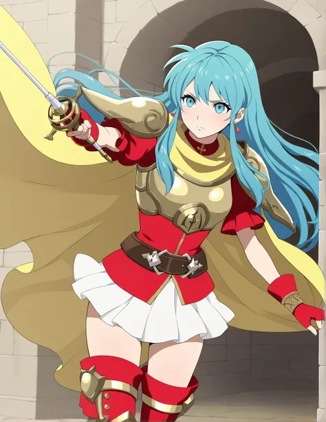 Eirika (Fire Emblem) v1.0