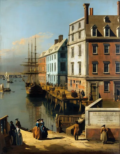 Bernardo Bellotto Style XL Nr. 1