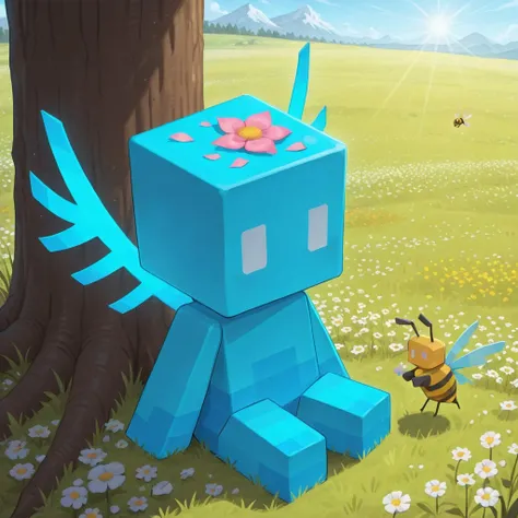 Minecraft Allay