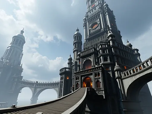 Ancient Tower