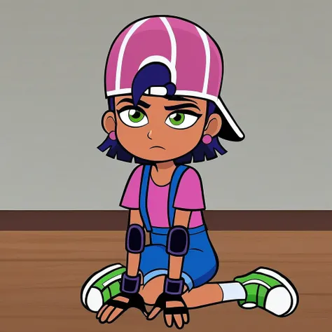 Maritza Esposito (Hello Neighbor: Welcome to Raven Brooks)