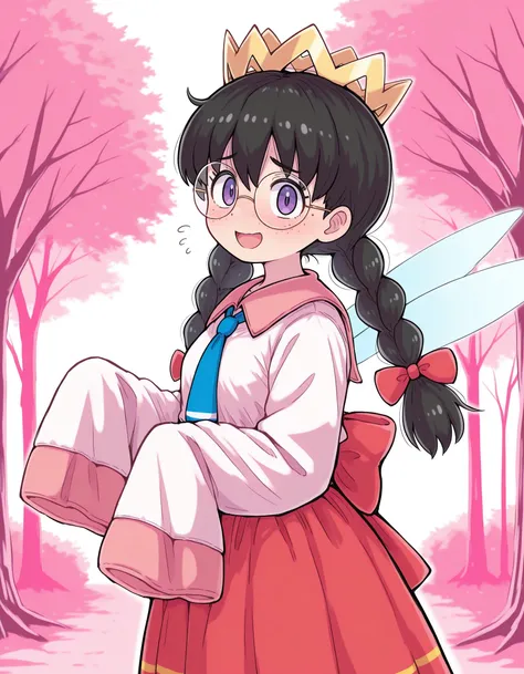 Ripple star queen (Kirby 64) | Illustrious