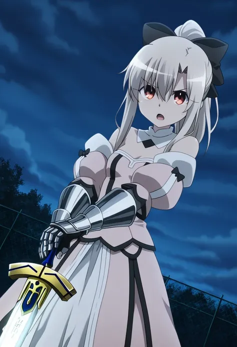 Illyasviel von Einzbern | Fate kaleid liner prisma illya 3rei