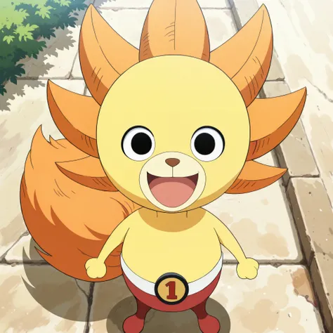 Sunny-Kun - (One Piece)