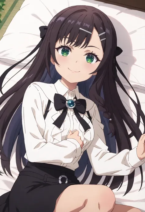 Alina Clover - Girumasu - 9 Outfits - Pony/SDXL
