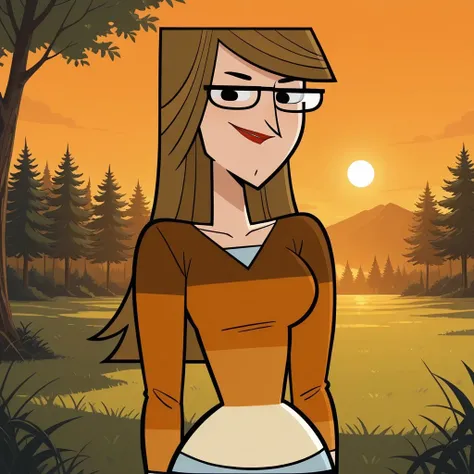 Mary (Total Drama)