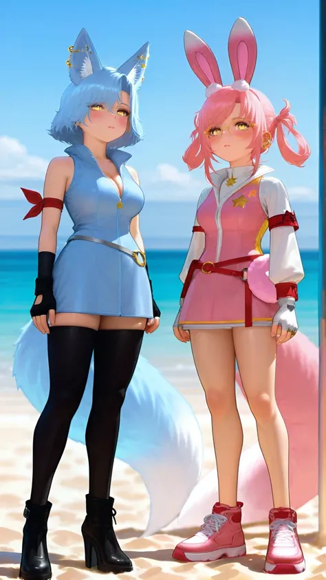 Bunz n Foxxyqt
