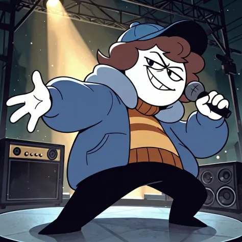 Roy + AU (Spooky Month)