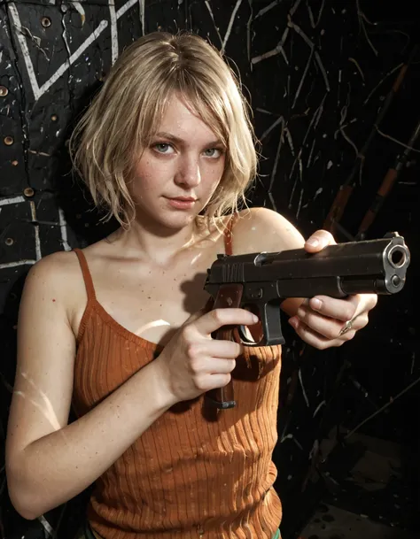 Ashley  resident evil 4 remake 101