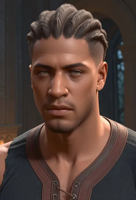 Wyll from Baldur's Gate 3 [IllustriousXL]