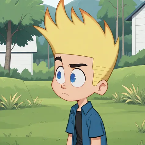 Johnny Test [ PXL / 1.5 ][ Johnny Test ] by Leaf