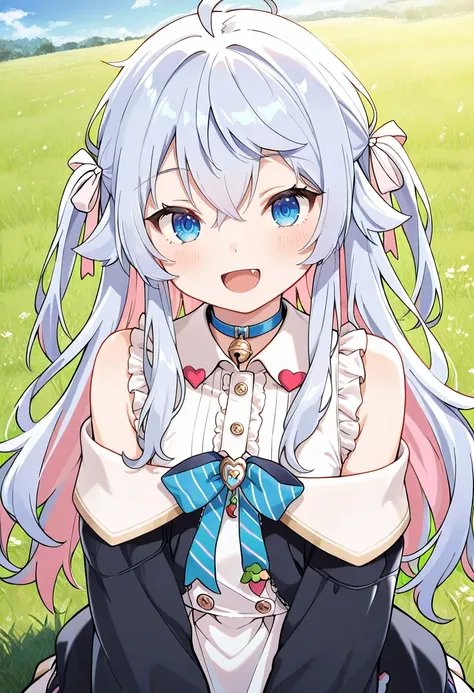 神楽七奈 / 神乐七奈 / 狗妈 / Kagura Nana (2 Outfits) (Virtual YouTuber / Vtuber) - IllustriousXL