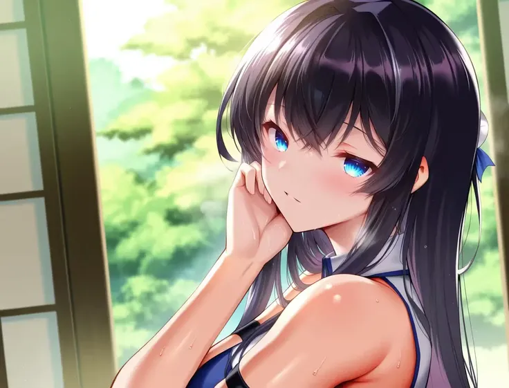 AI-anime-eyes
